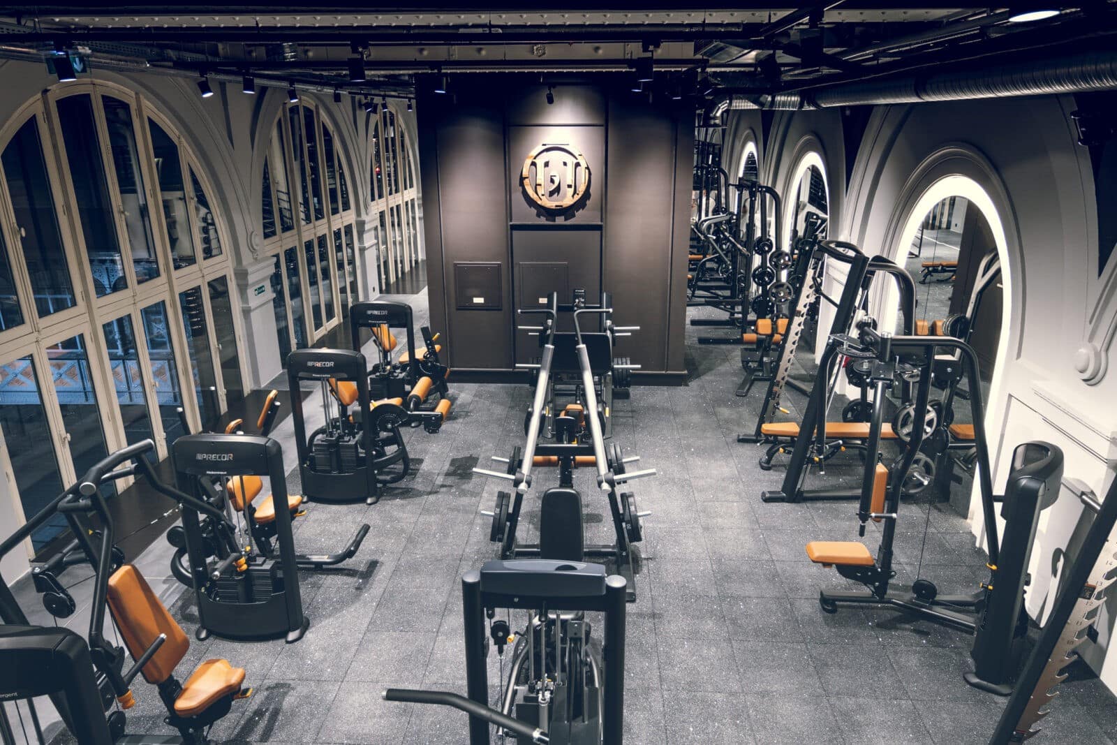 salles de sport