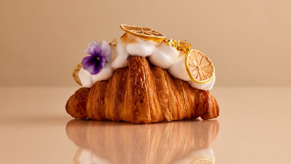 Sofitel croissant