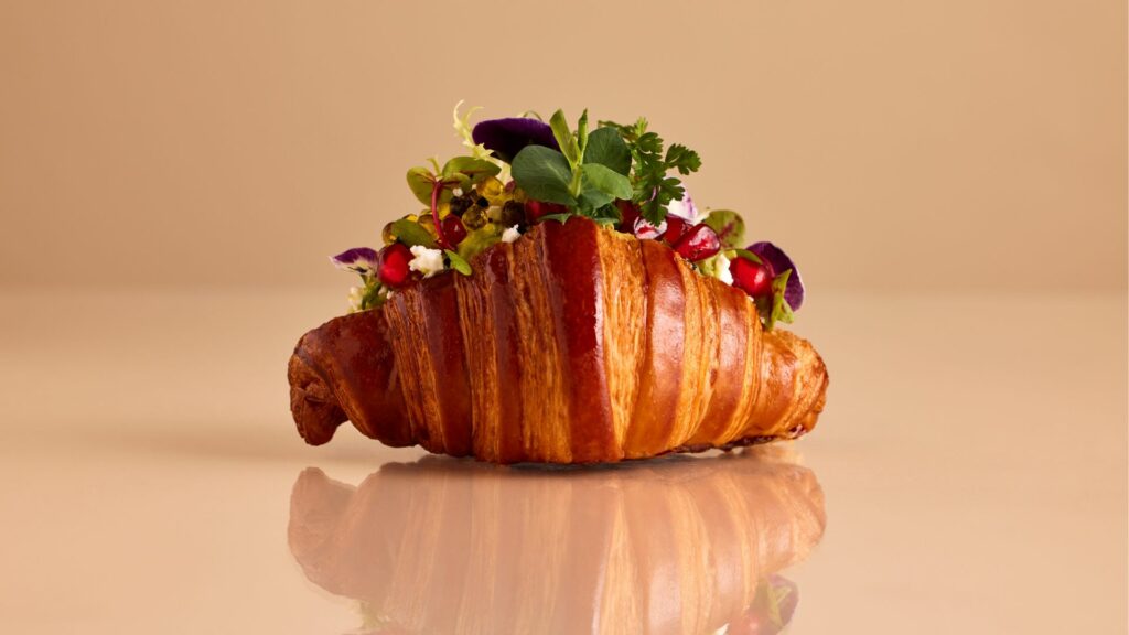Sofitel croissant