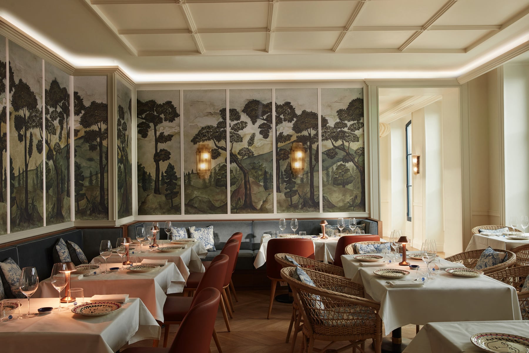 world cuisine restaurants  