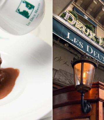 L'Énigme d'Auguste Deux Magots