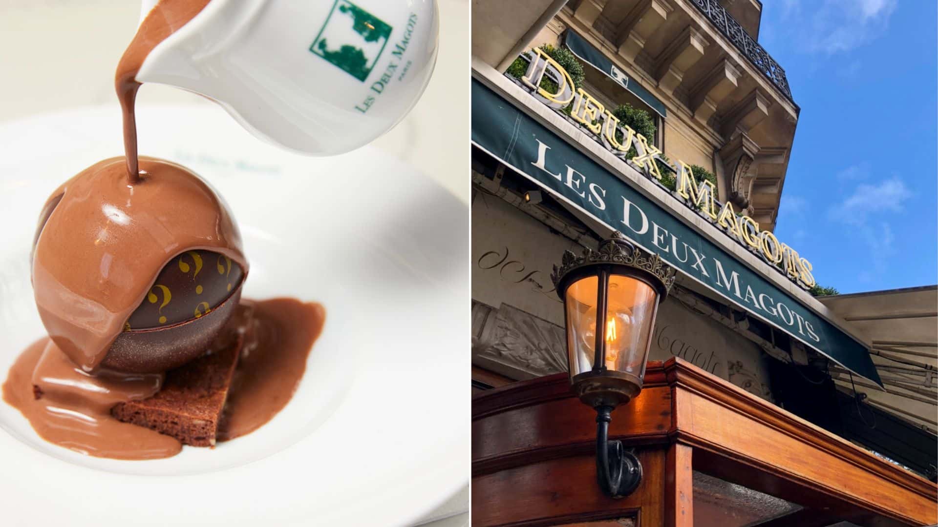 L'Énigme d'Auguste Deux Magots