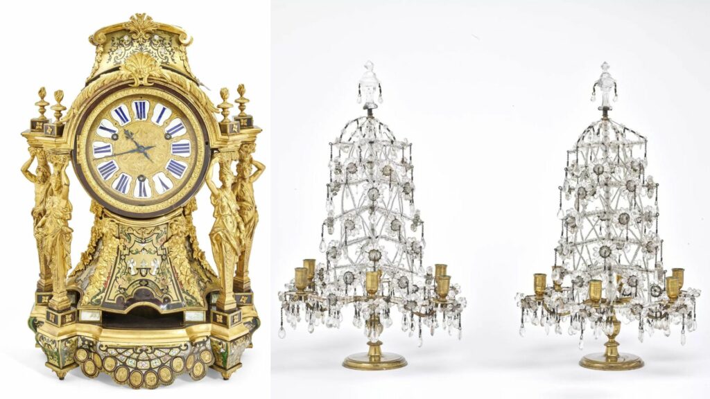 Christie's Empire of Taste