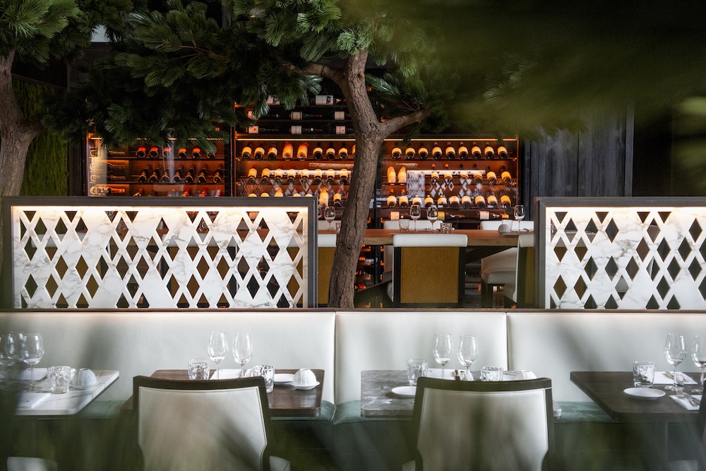 déjeuners d'affaires