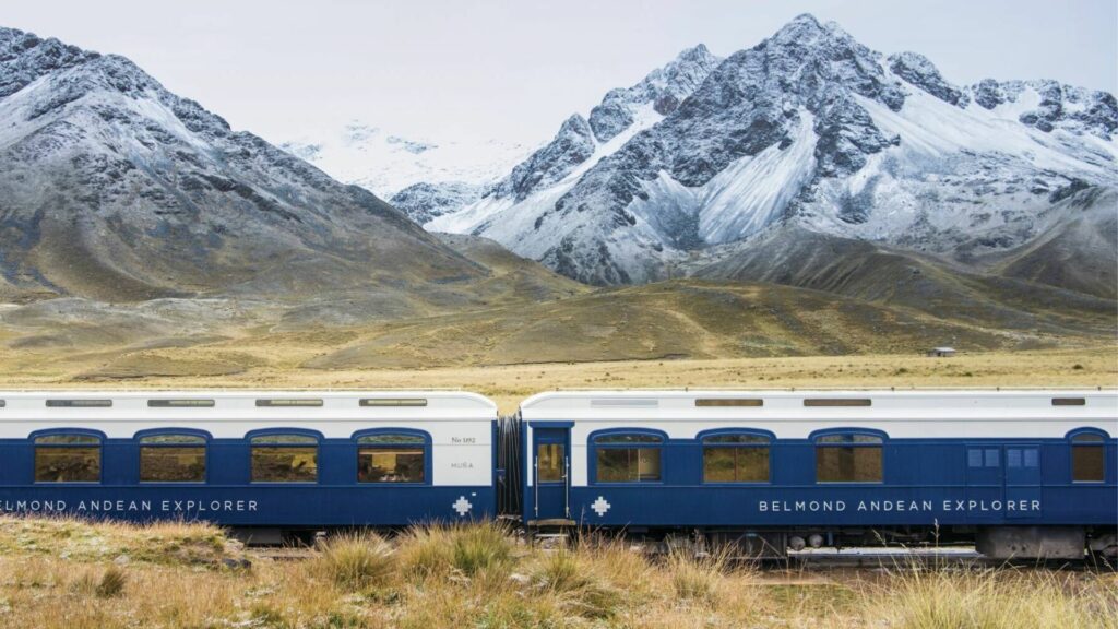 Maison Veuve Clicquot Orient Express