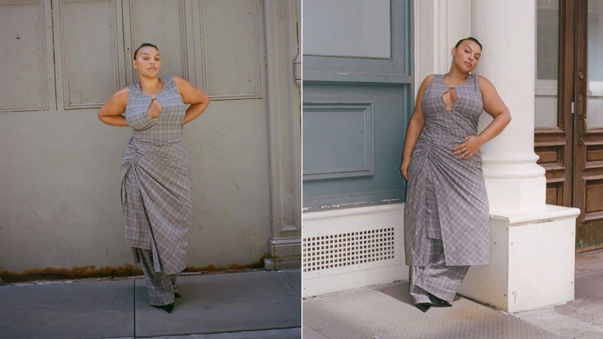 Paloma Elsesser x Ganni : une collab inclusive à shopper dès maintenant