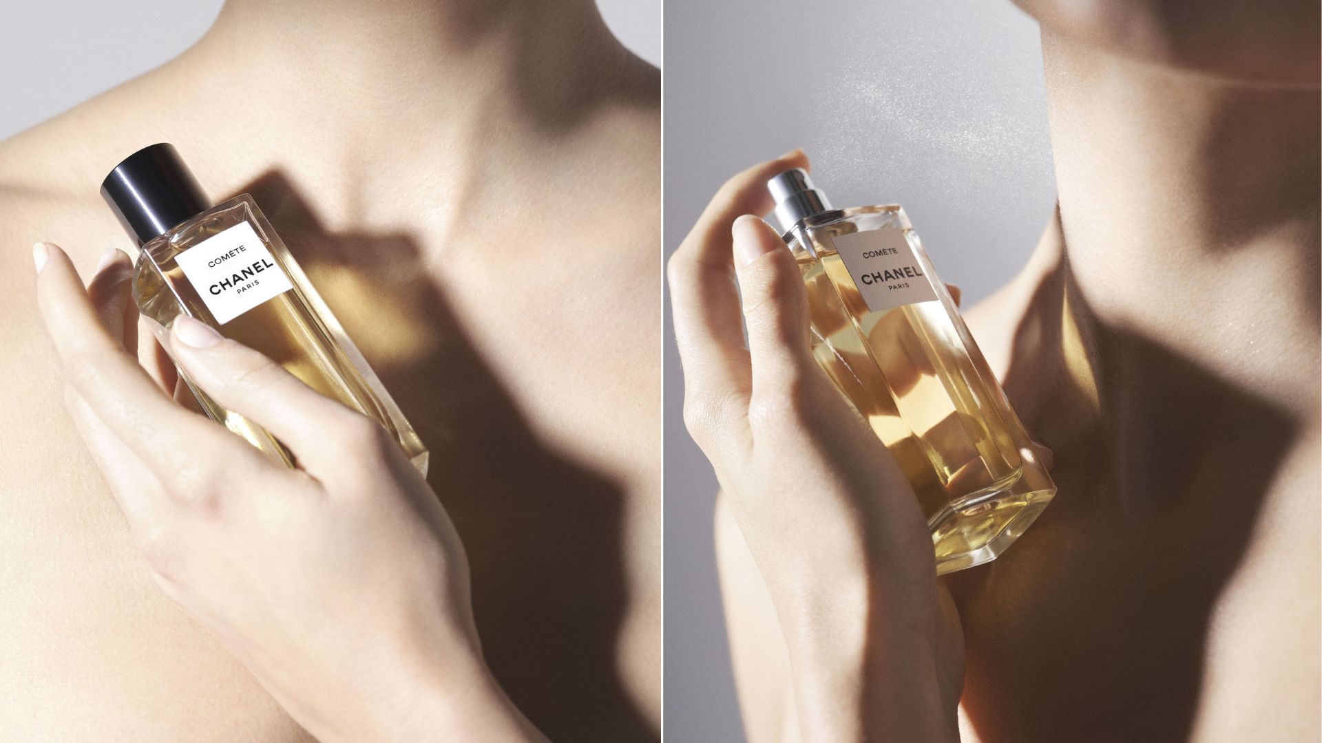 Comète de Chanel : le nouveau parfum à adopter pour ce printemps