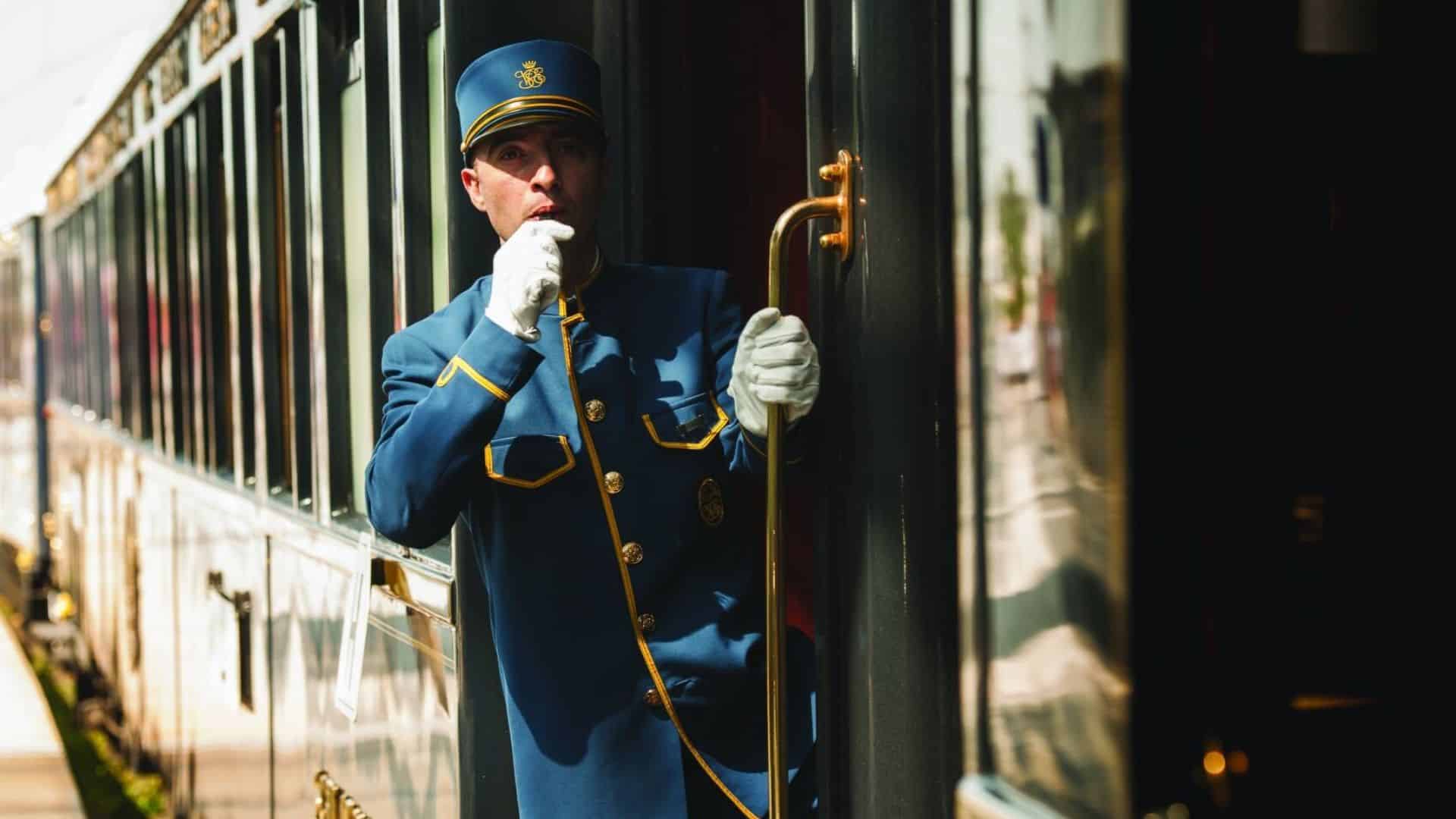 La Maison Veuve Clicquot invite à embarquer à bord du Venice Simplon-Orient-Express