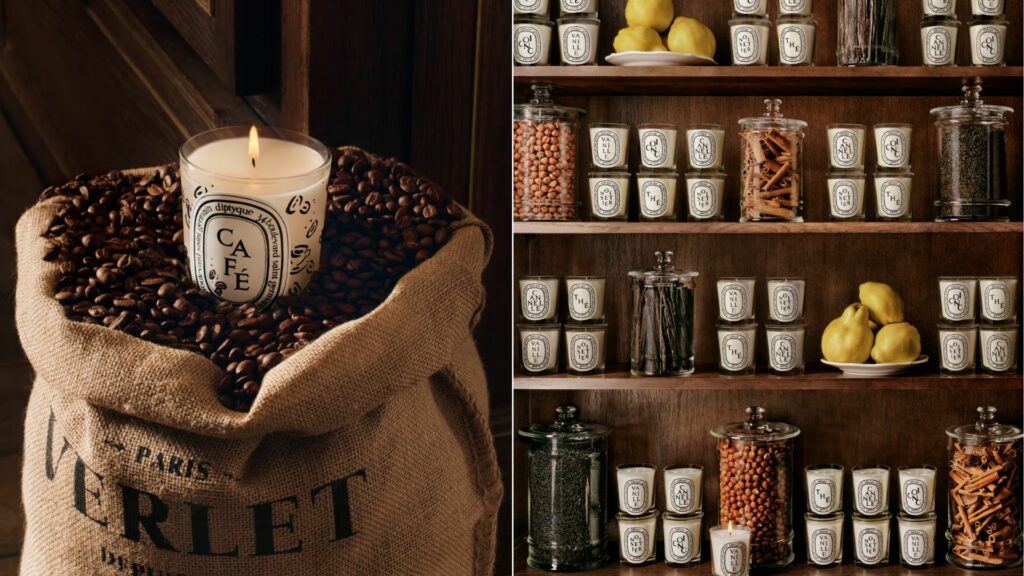 Diptyque Café Verlet