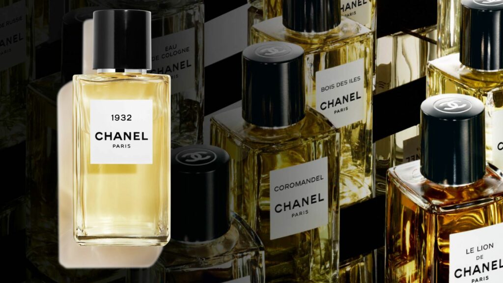 Comète Chanel