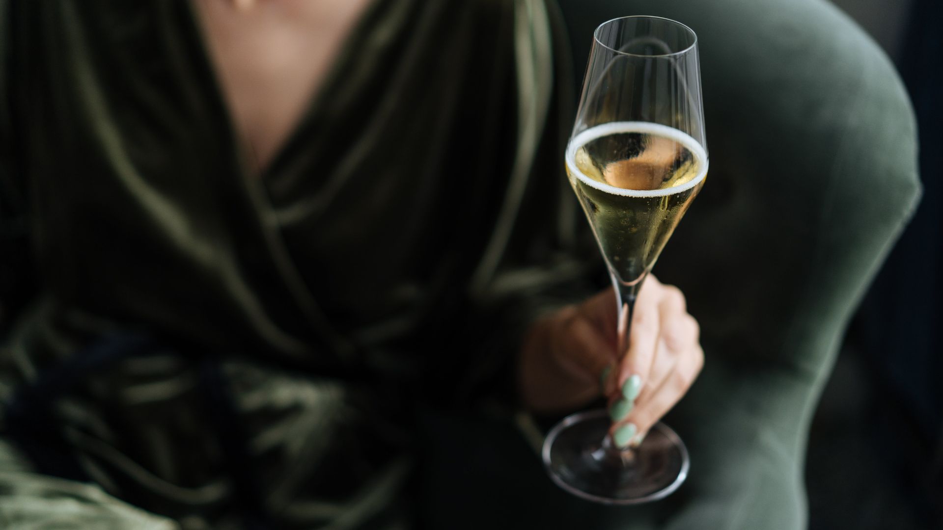 Nicolas nous confie comment distinguer le champagne, ses variétés et ses singularités