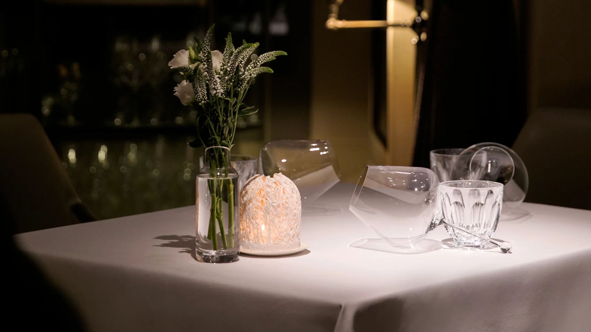 The Hôtel de Crillon Reinvents the culinary experience: A symphony of the Senses