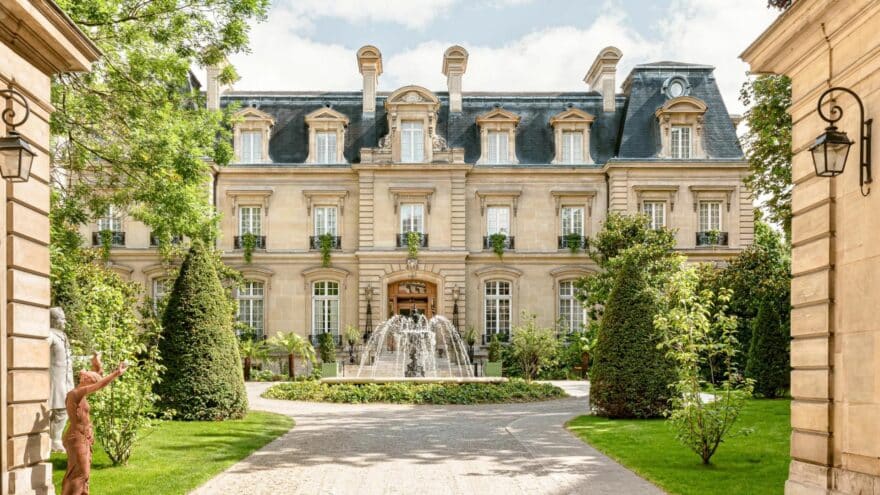 Saint James Paris