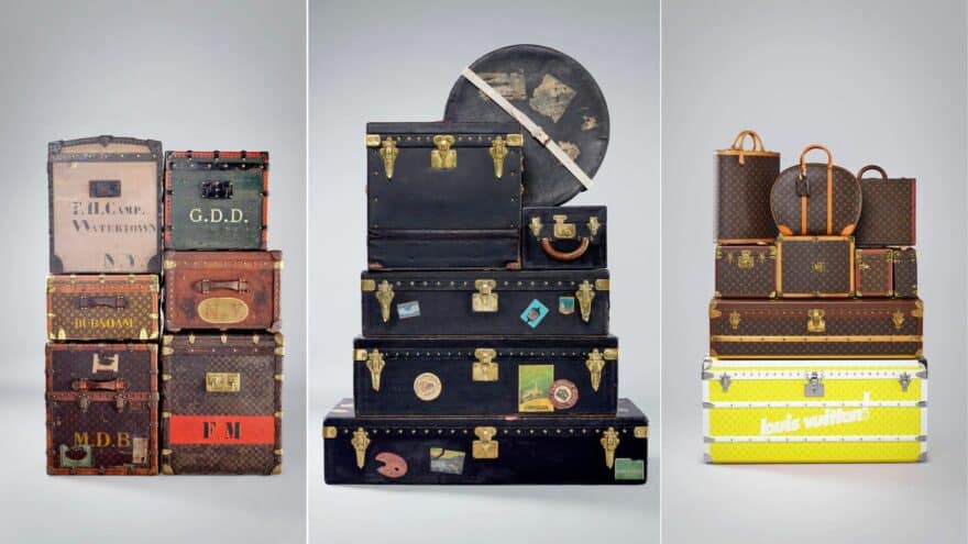 Christie's Louis Vuitton