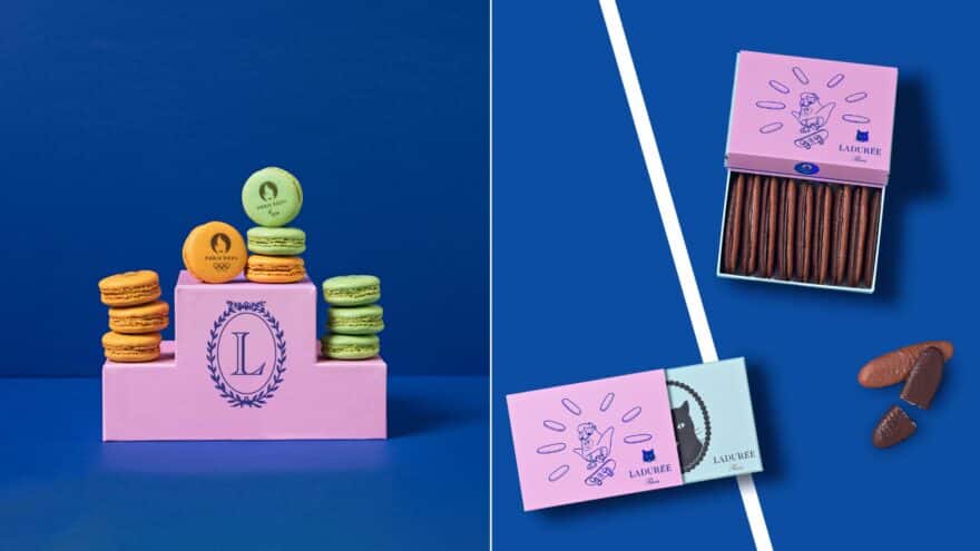 Ladurée Paris 2024