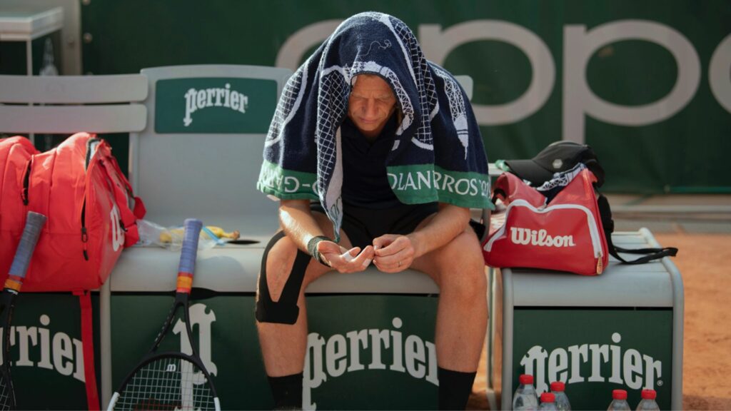 films tennis