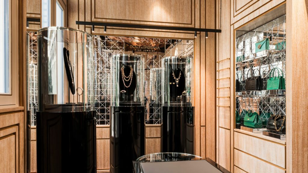Dolce&Gabbana Ritz