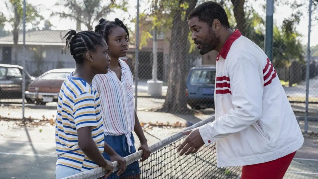 films tennis