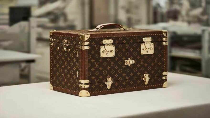 Christie's Louis Vuitton