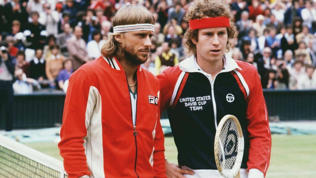 films tennis