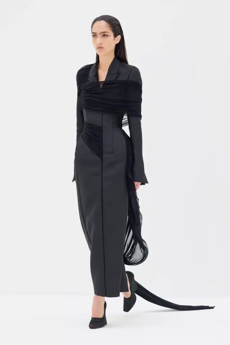Fashion Week Haute Couture Nicolas Di Felice