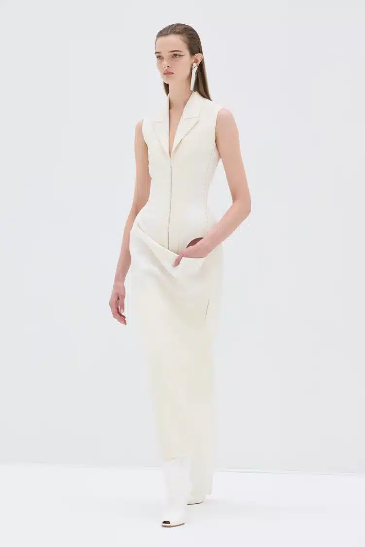 Fashion Week Haute Couture Nicolas Di Felice