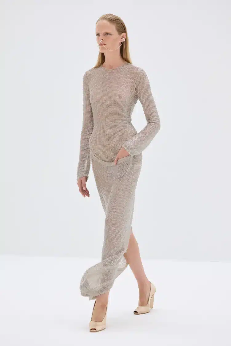 Fashion Week Haute Couture Nicolas Di Felice