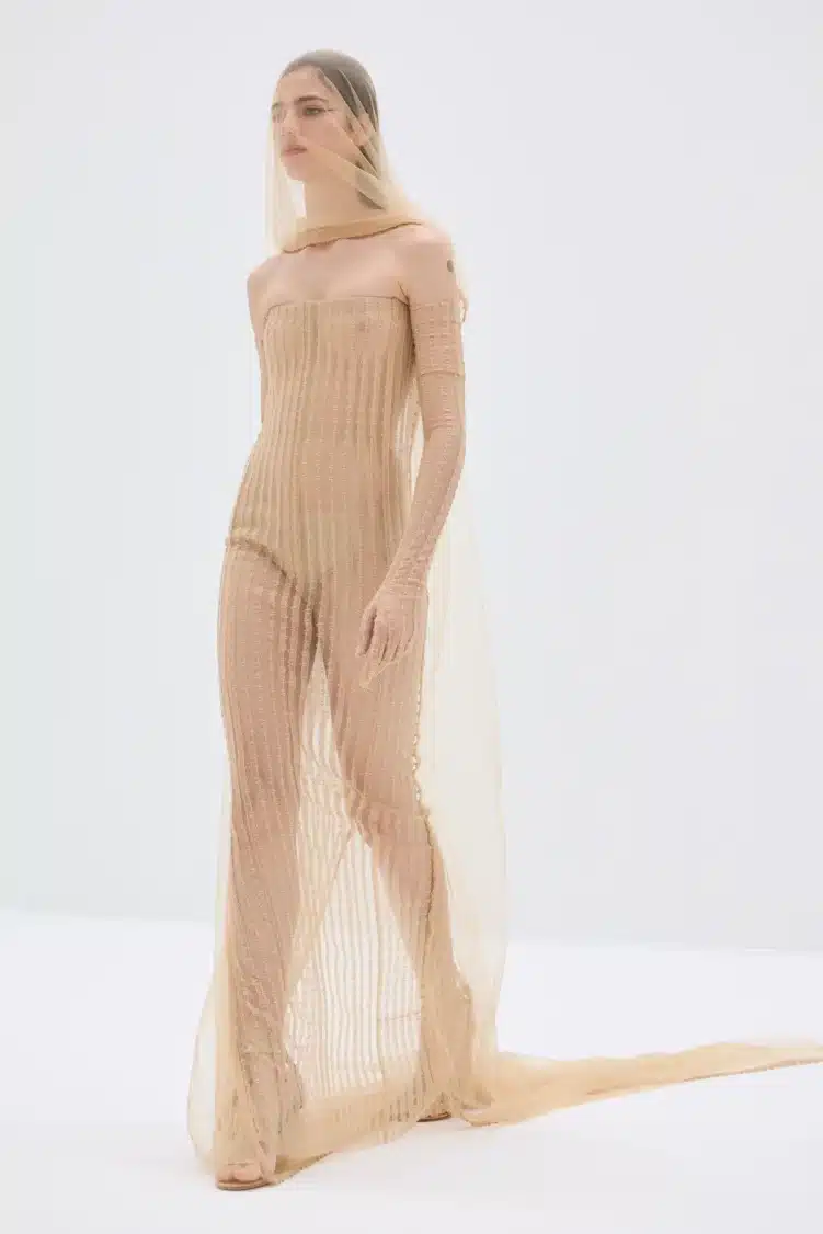 Fashion Week Haute Couture Nicolas Di Felice