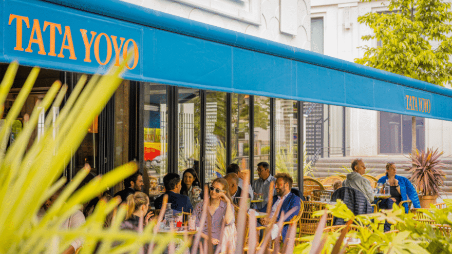 Bistrots Pas Parisiens