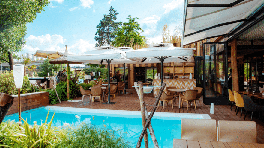 Bistrots Pas Parisiens