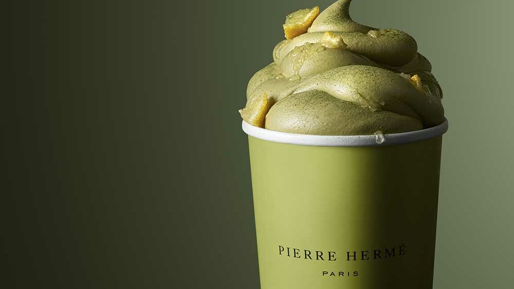 Le Gourmet glace