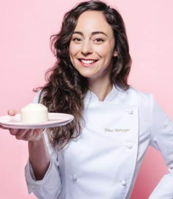Lancôme - Café de la rose par Nina Métayer