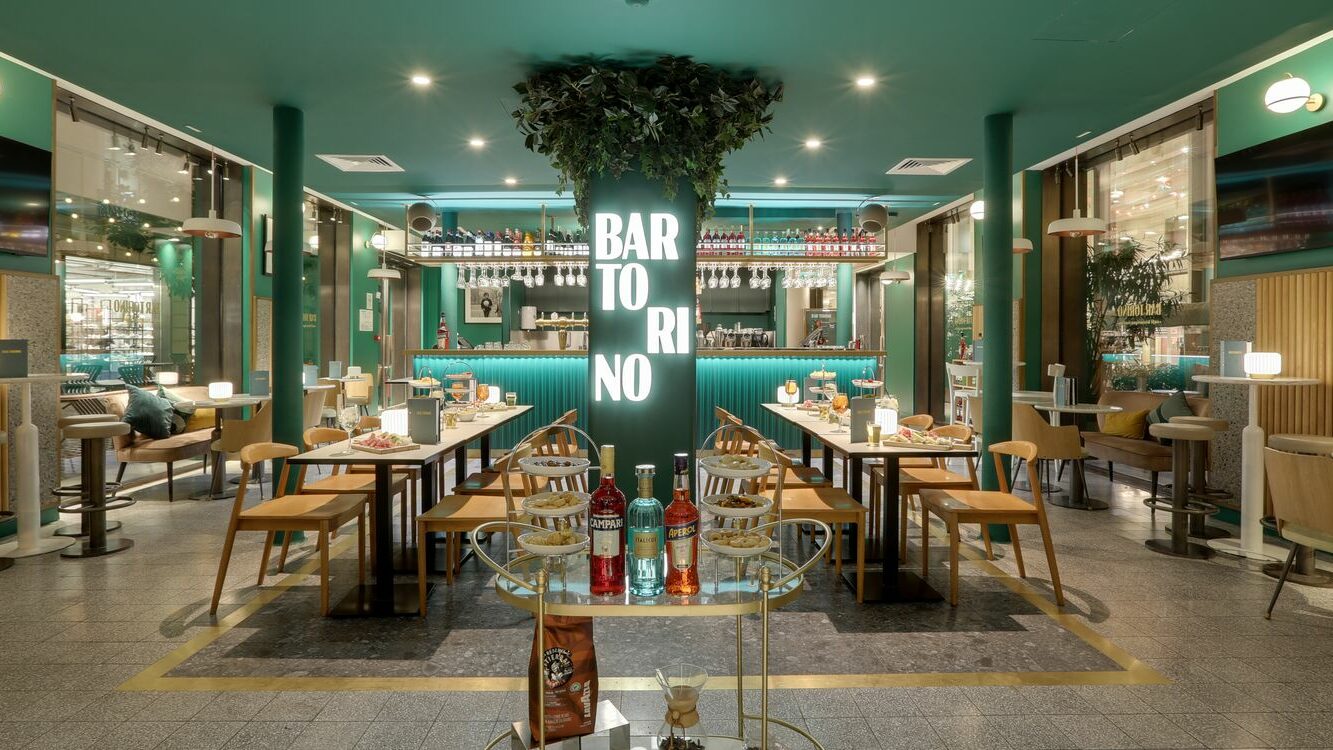Cocktail - Eataly Paris Marais