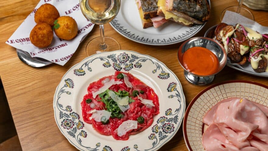 Comptoir de Crème