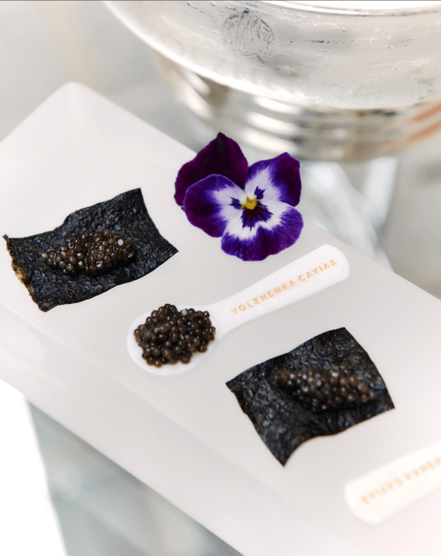 caviar Volzhenka