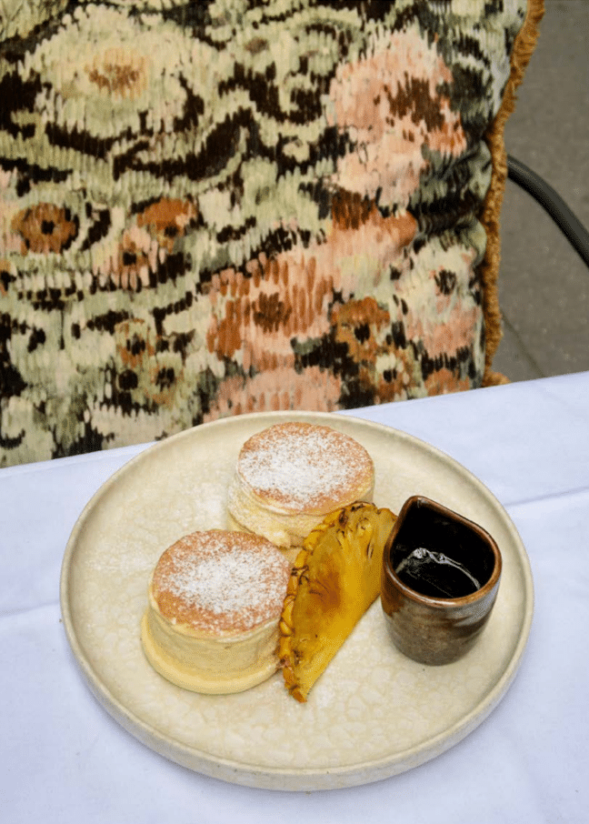Brunch estival Vesper