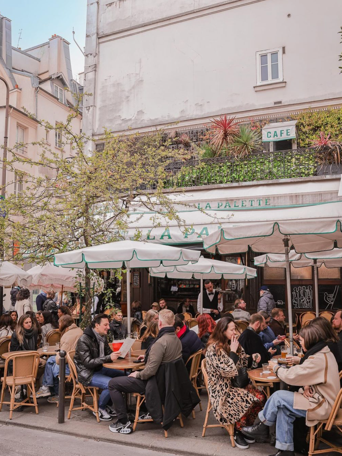 Saint-Germain-Des-Prés