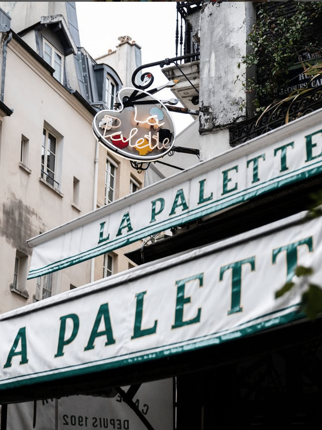 Saint-Germain-Des-Prés
