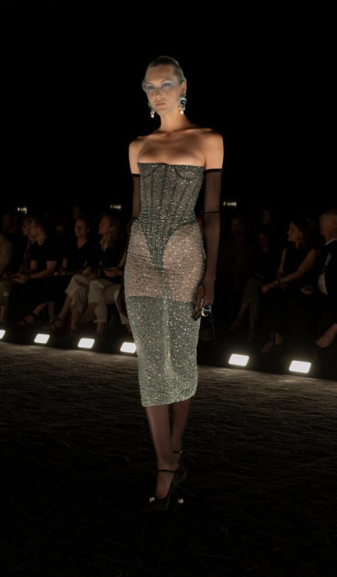 Fashion Week Haute Couture