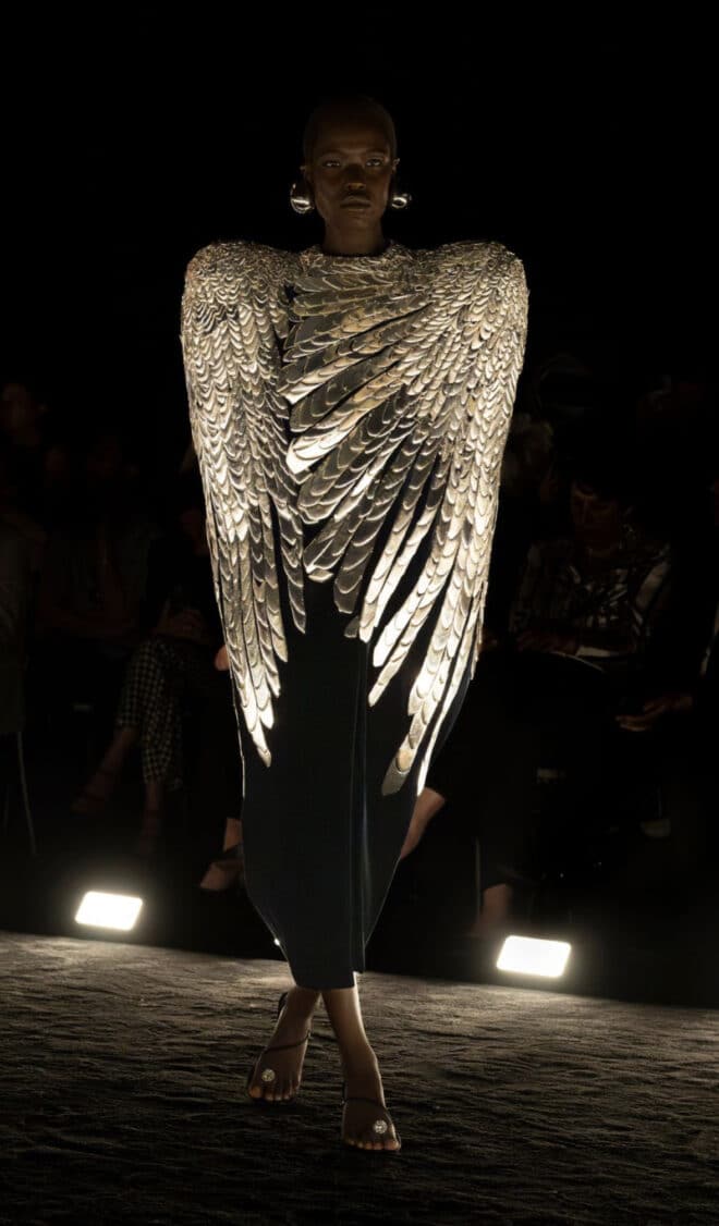 Fashion Week Haute Couture