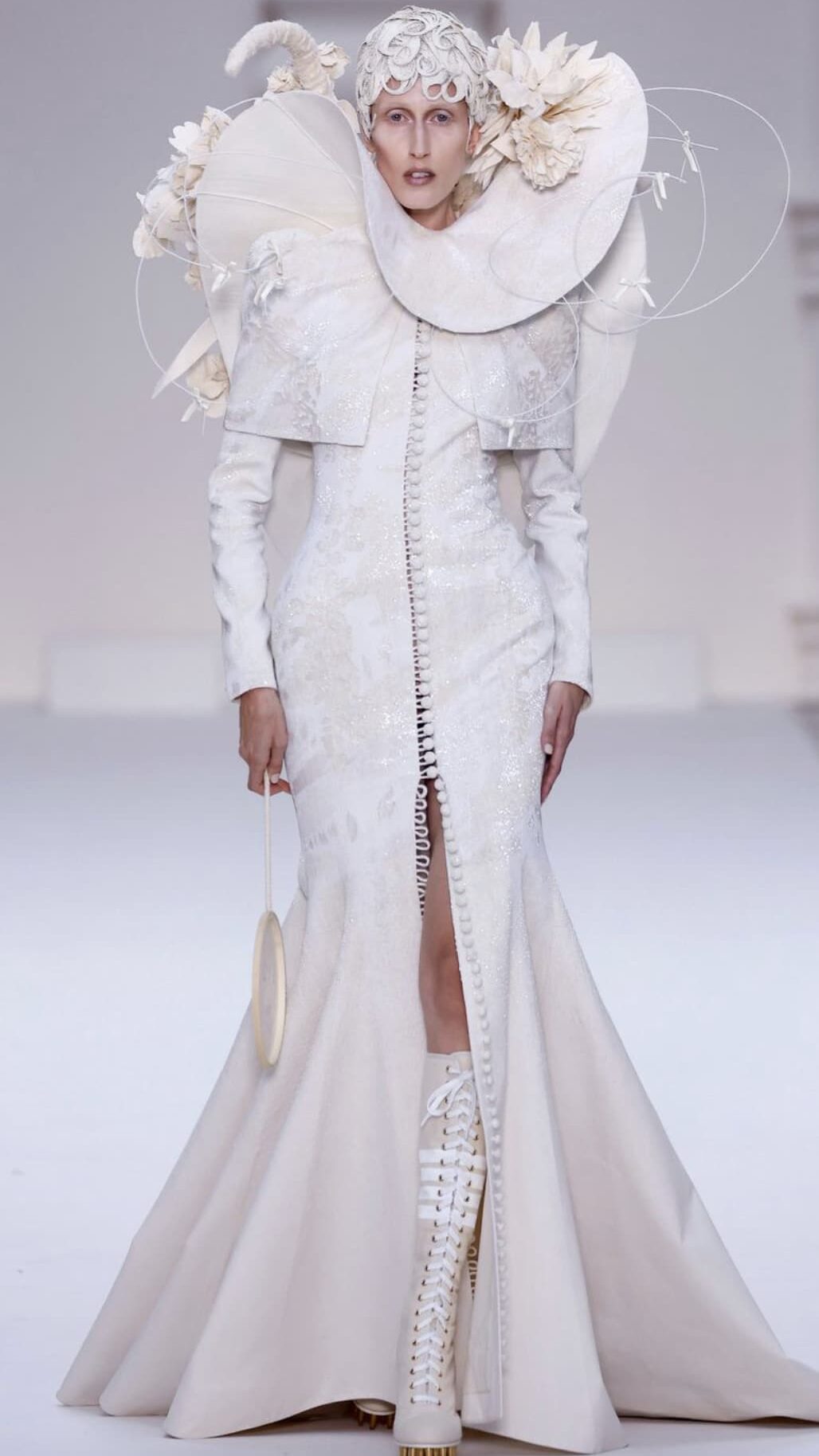 Fashion Week Haute Couture
