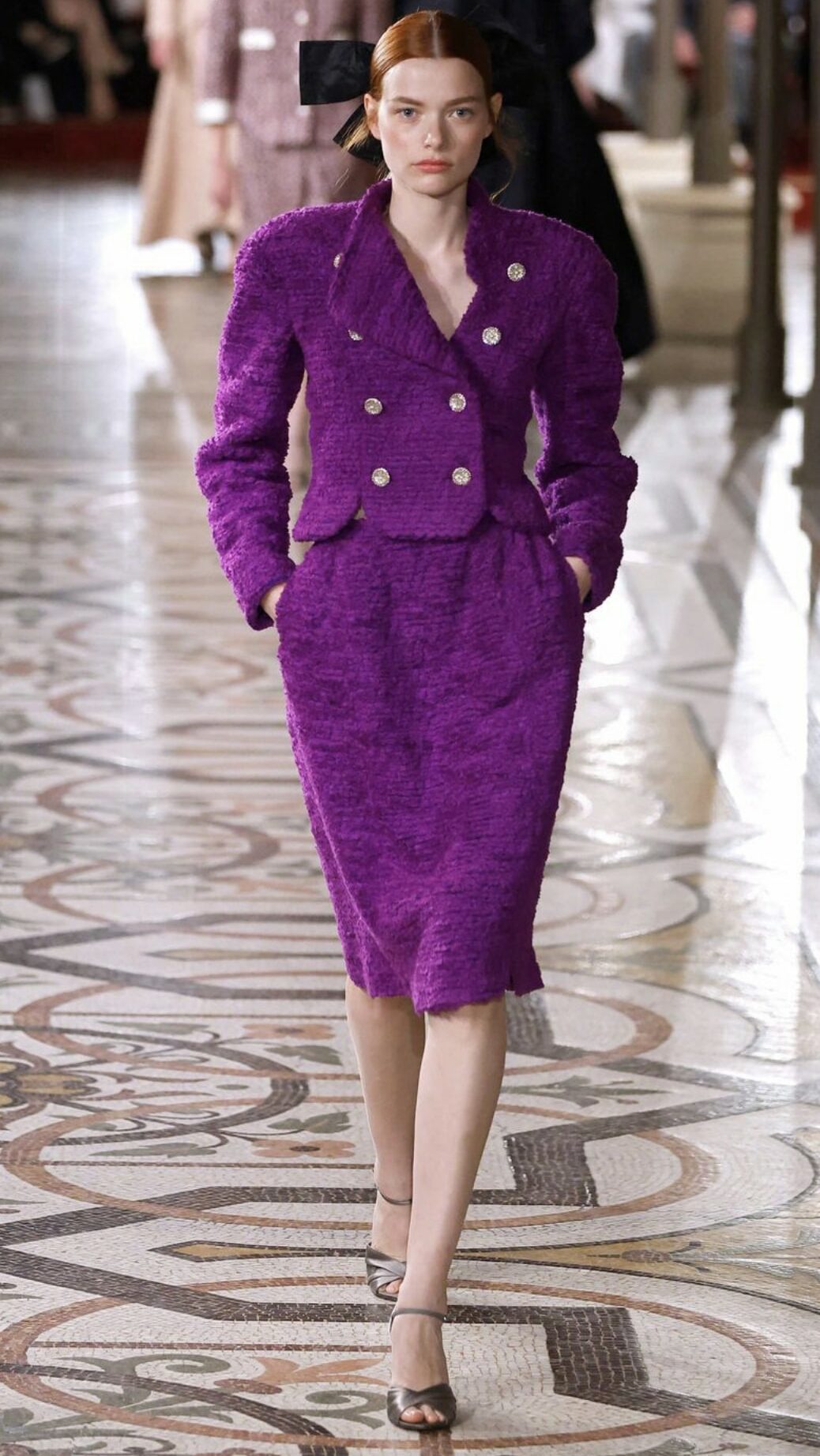 Fashion Week Haute Couture