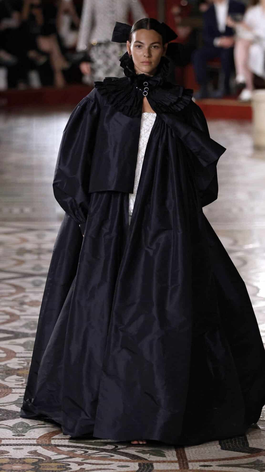 Fashion Week Haute Couture