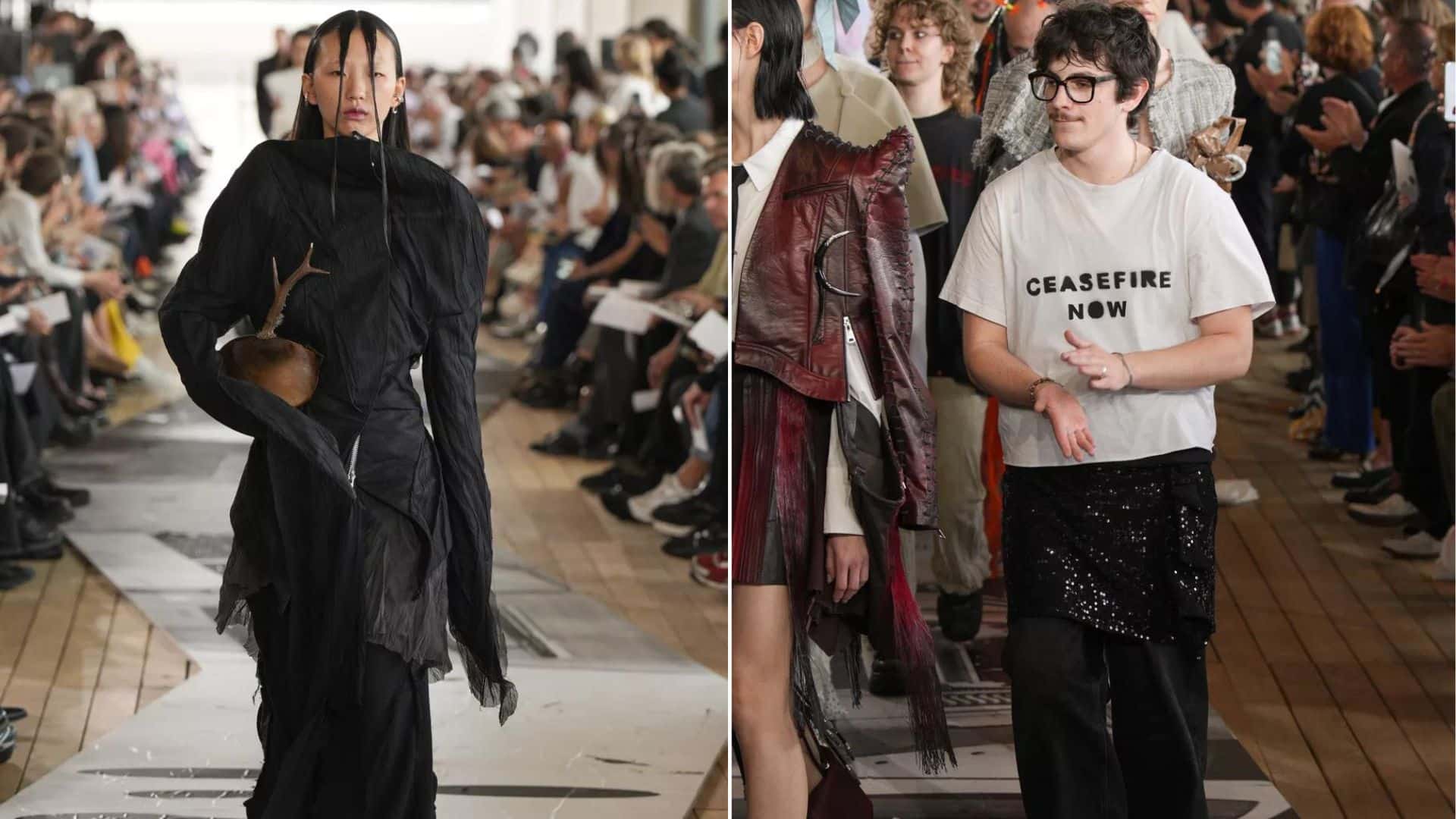 Ce qu'il faut retenir de la dernière Paris Fashion Week