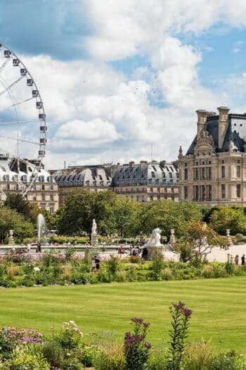 Tuileries
