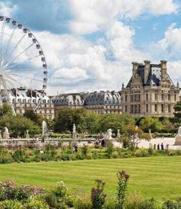 Tuileries