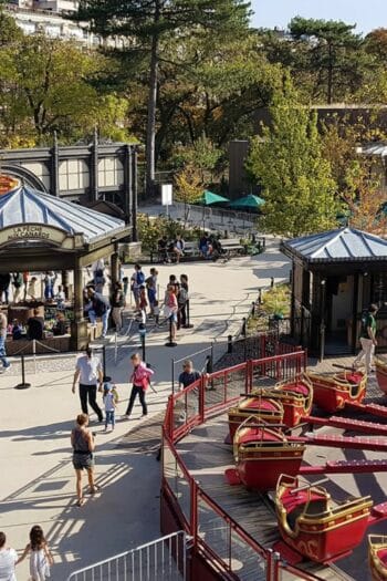 Jardin d'acclimatation