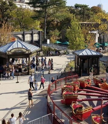Jardin d'acclimatation