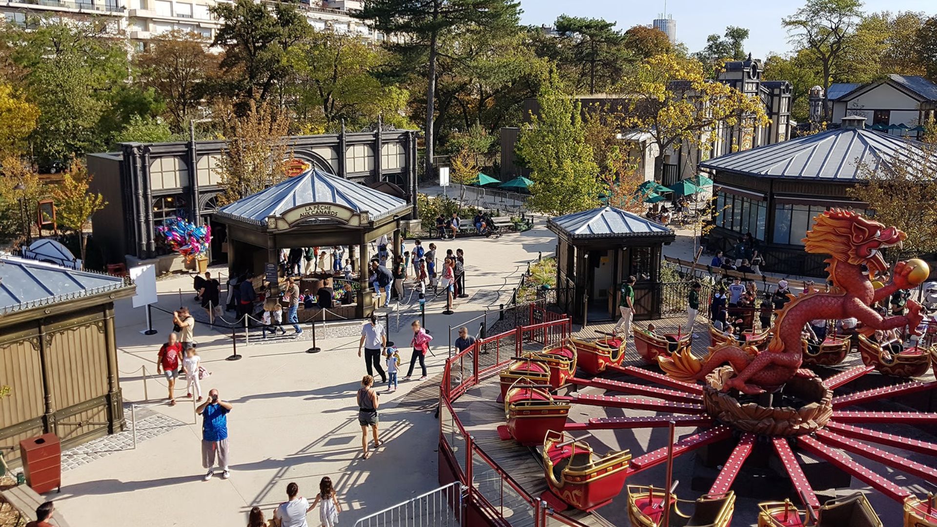 Jardin d'acclimatation