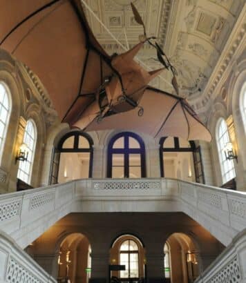 Arts et Métiers